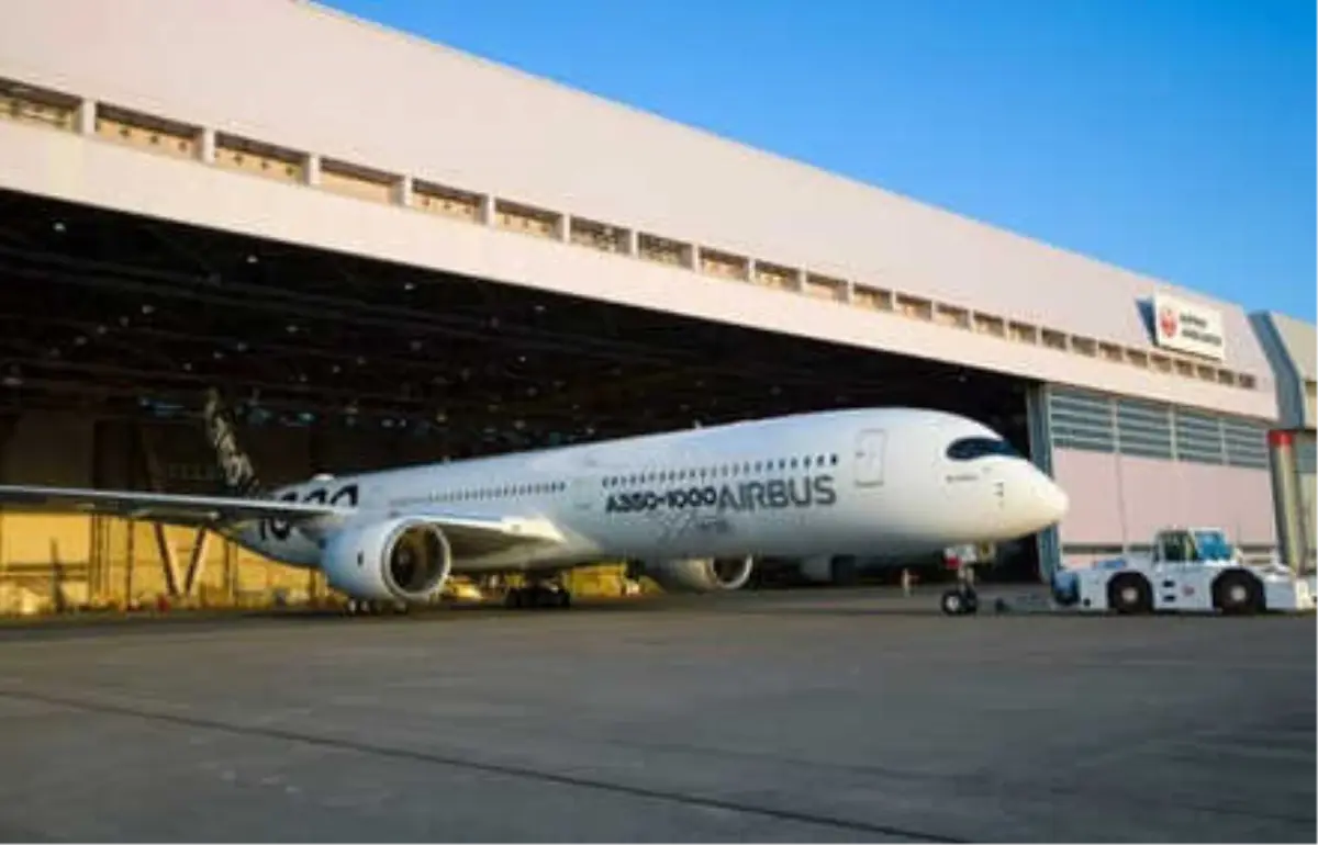 Dünyanın En Güçlü Uçağı Katar\'da