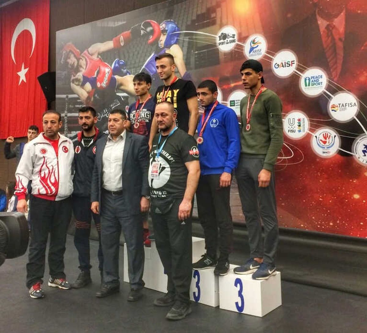Düzce Üniversitesi Öğrencisi Türkiye Şampiyonu Oldu