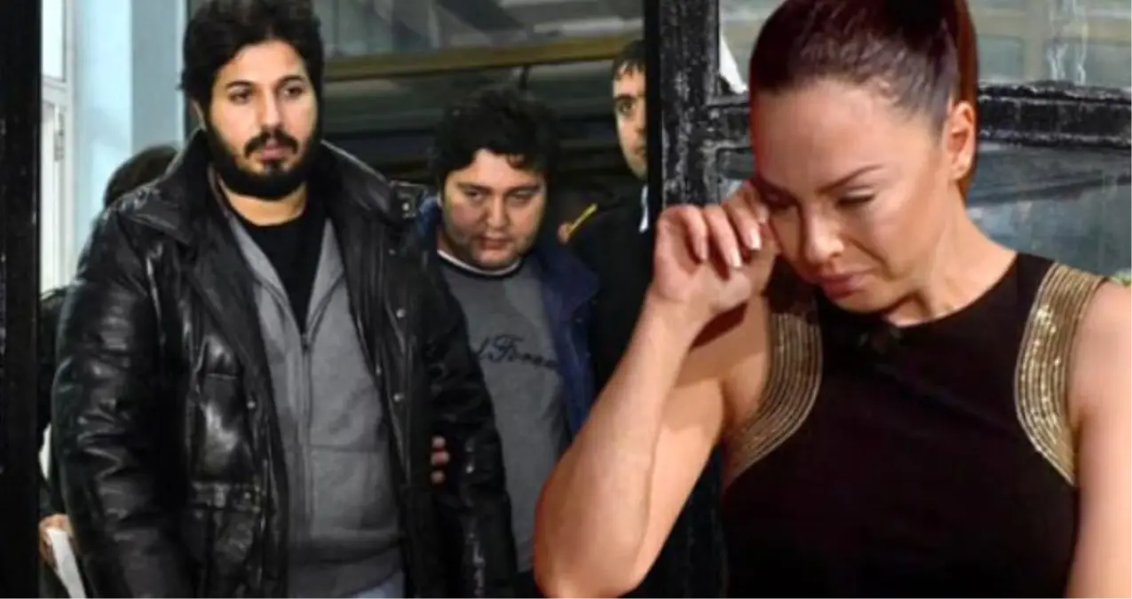 Ebru Gündeş\'ten Eşi Reza Zarrab\'a Şarkılı Gönderme: Aldırma Gönül Aldırma