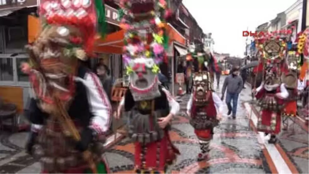 Edirne Kukerlandia Festivali Edirne\'de Tanıtıldı