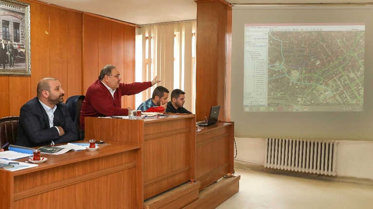 Fatsa\'da Aykome Toplantısı