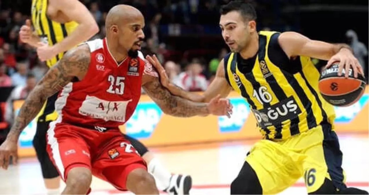 Fenerbahçe Doğuş, AX Olimpia Milan\'ı 89-70 Yendi