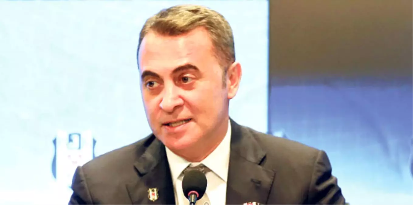 Fikret Orman\'dan Derbi Mesajı