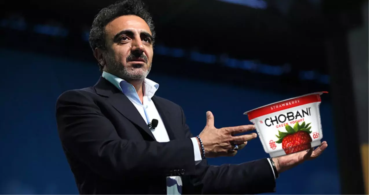 Fransız Dannon, Hamdi Ulukaya\'nın Şirketine Dava Açıyor