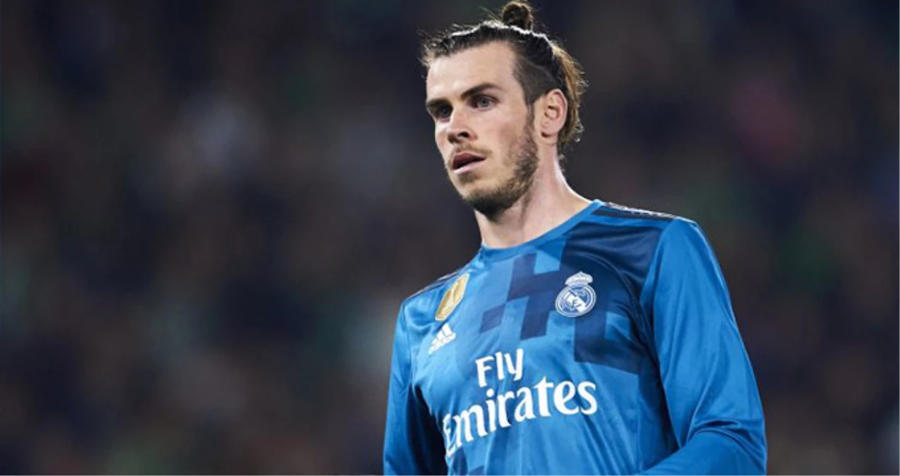 Galli Yıldız Gareth Bale Sezon Sonunda Real Madrid\'den Ayrılıyor