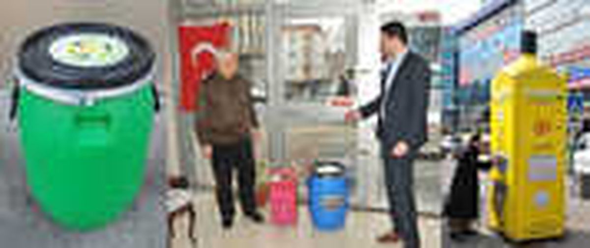 Geri Dönüştürülen Atık Yağlarla Engellilere Destek