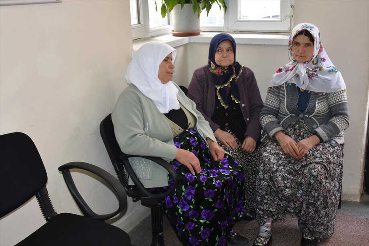 Hacca Gidecek Şehit Aileleri Başvuru Yaptı