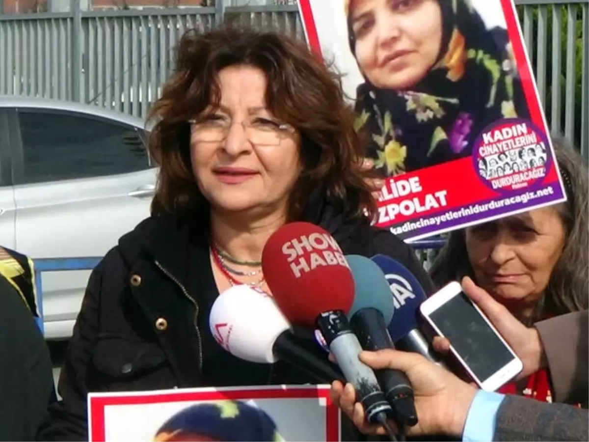 Halide Özpolat Davasında Avukat Salonu Terk Etti Karar Çıkmadı