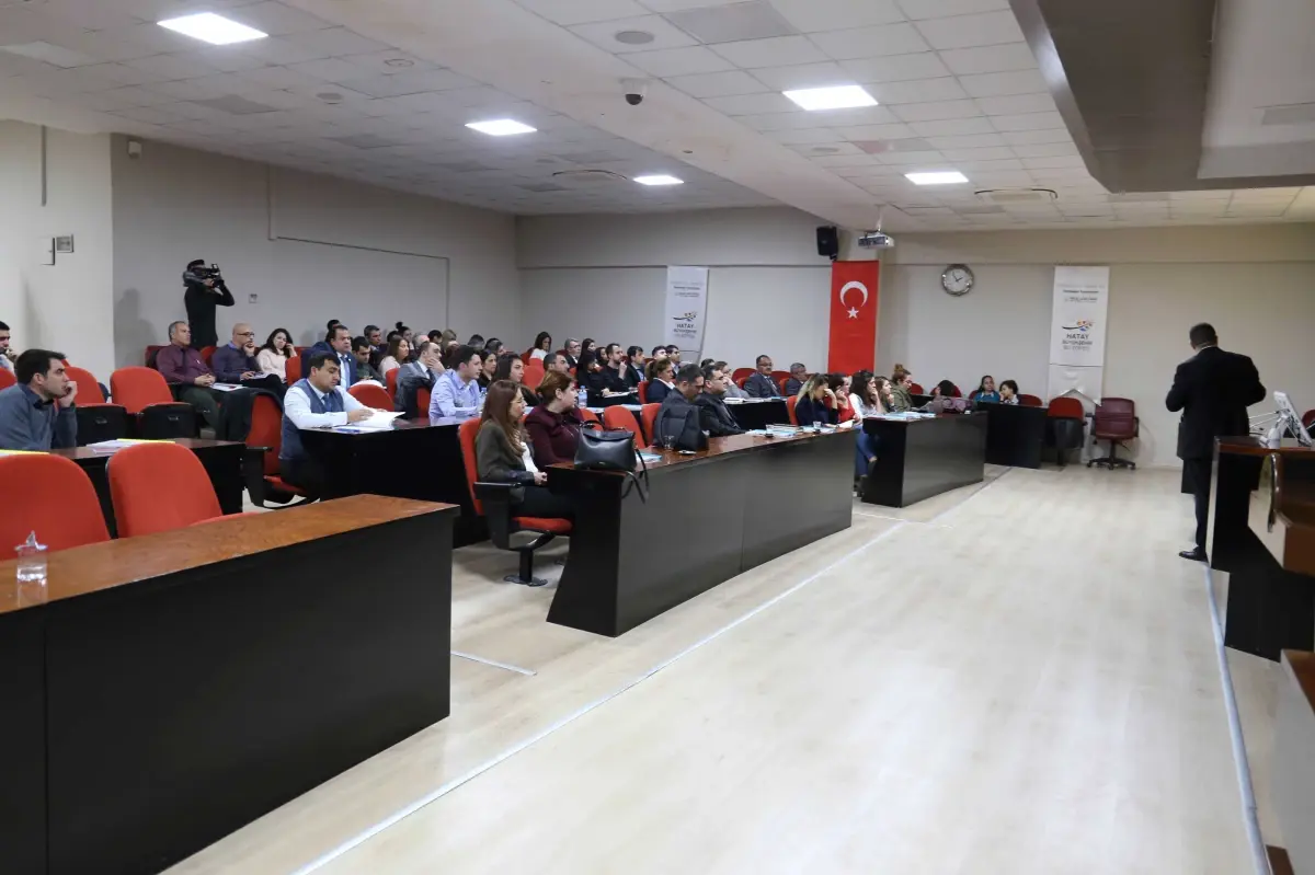 HBB ve Çukurova Belediyeler Birliği\'nden Eğitim Semineri