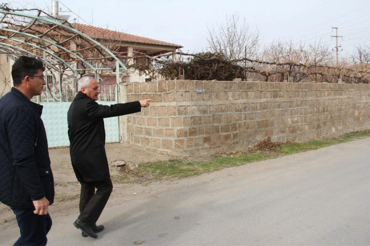 İncesu Belediyesinde Yol Çalışmaları Devam Ediyor