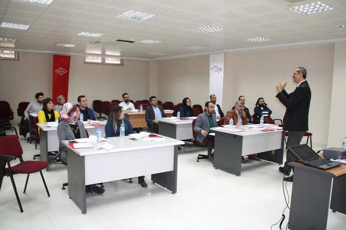 Kalite Yönetim Sistemi Eğitimi Verildi