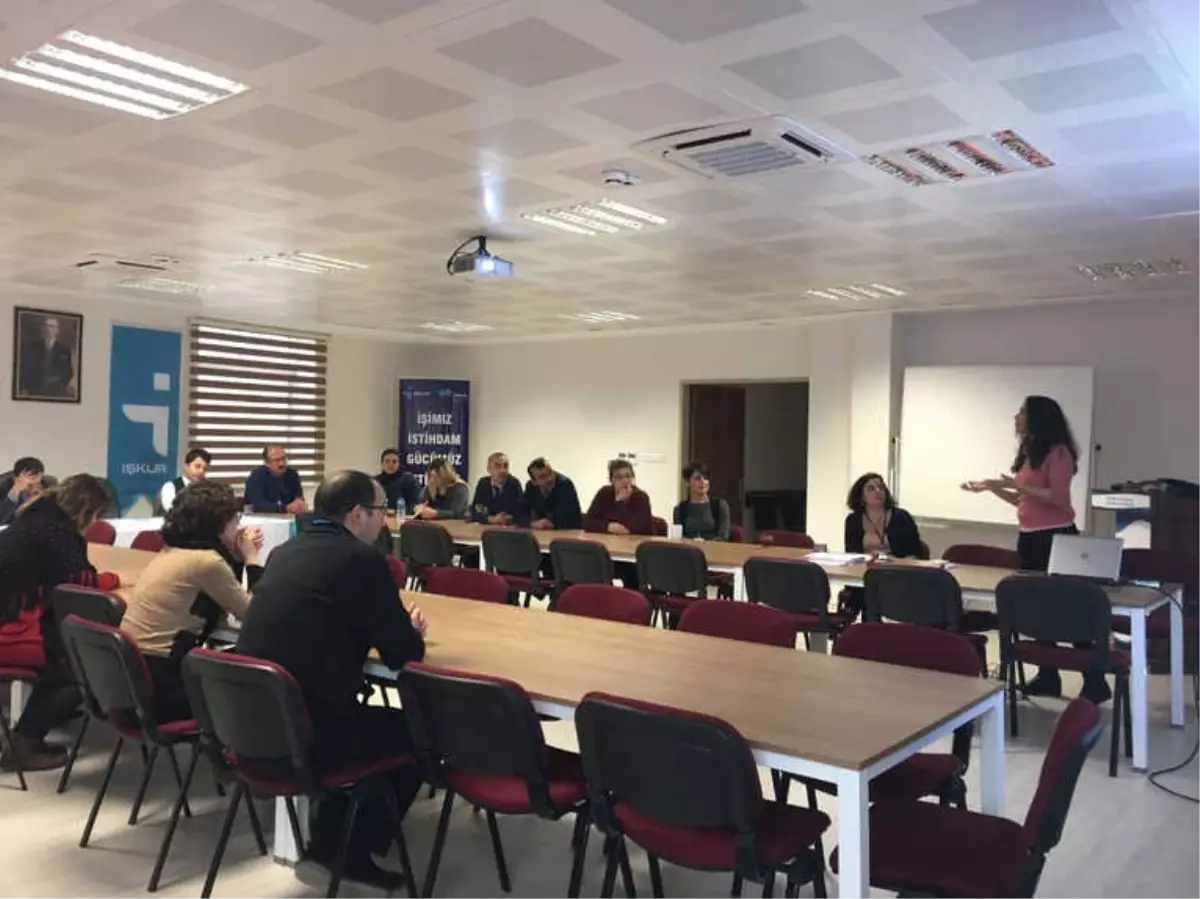 Karabük\'te Bakka-İş Kur Proje Akademisi Eğitimleri Başladı