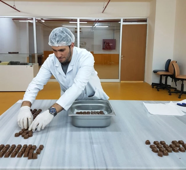 Ordu Üniversitesi Keçiboynuzundan Çikolata Üretti Son Dakika Ekonomi