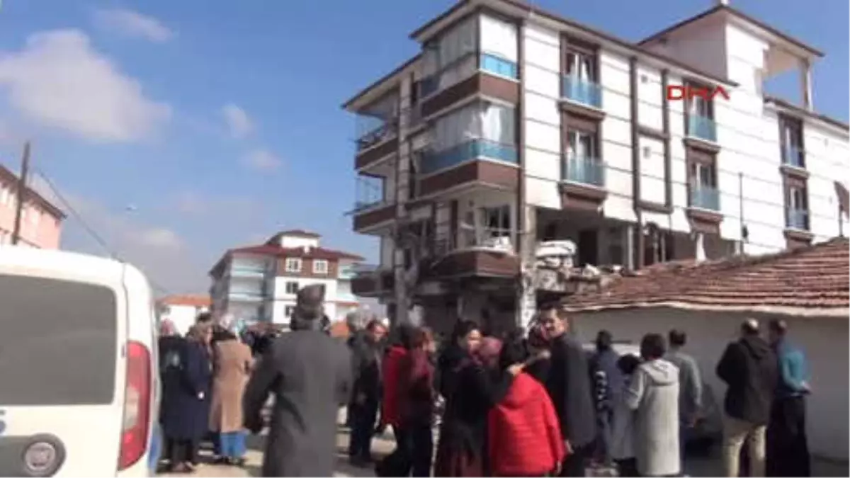 Kırıkkale\'deki Doğalgaz Patlamasında \'ihmal\' Şüphesi Araştırılıyor