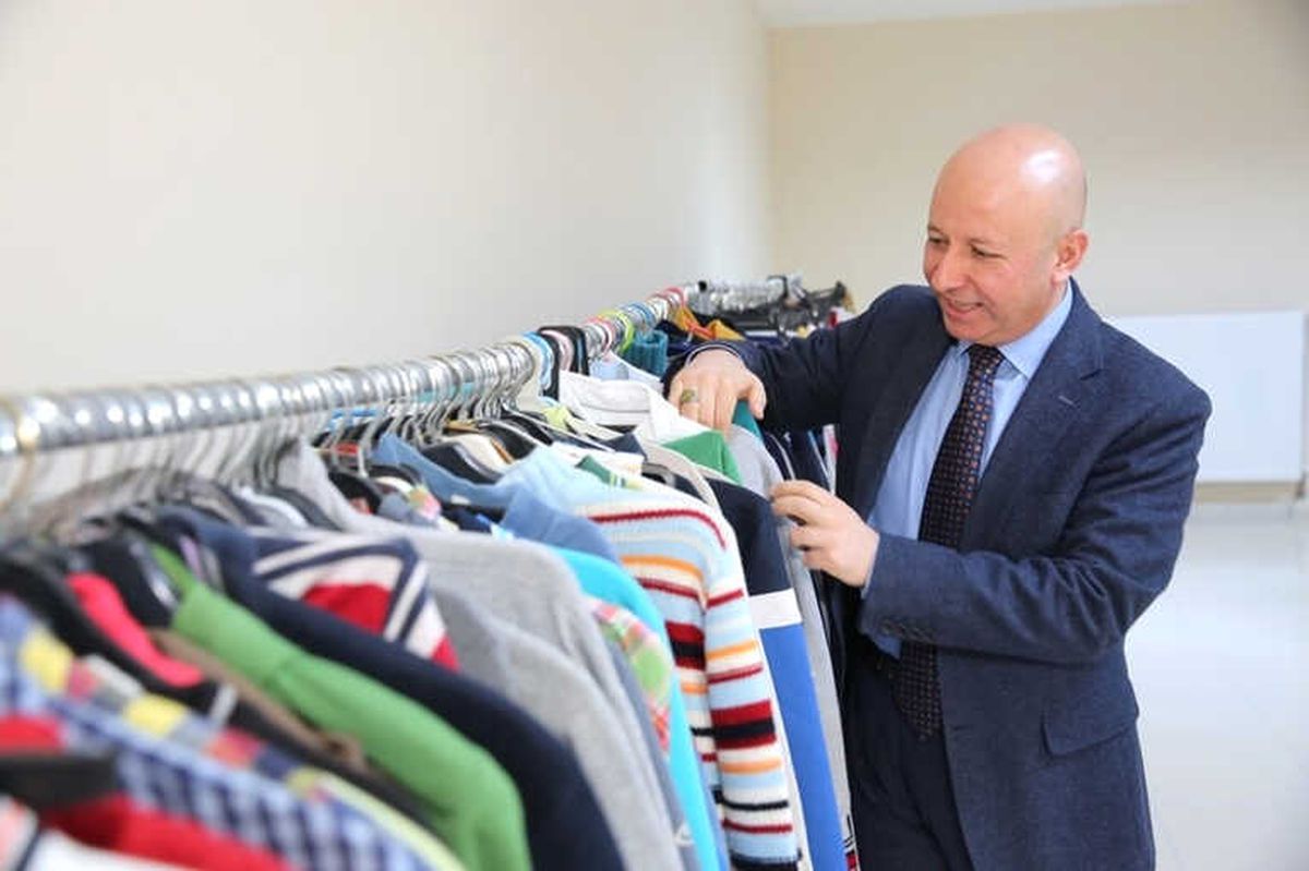Kocasinan\'da İkinci El Eşyalar Mutluluğa Dönüşüyor