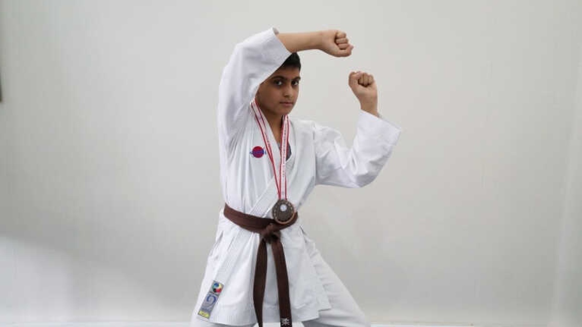 Kolej Öğrencileri Karete Kumite Şampiyonasında Derece Elde Etti