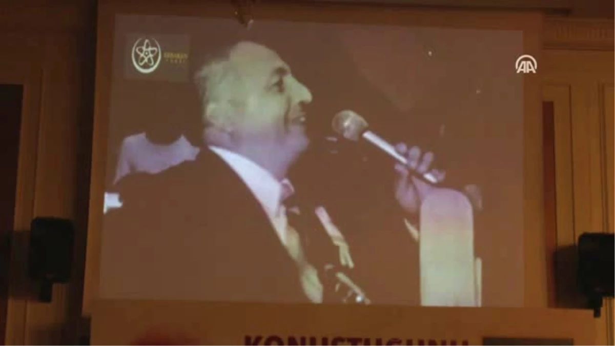 Konuştuğunu Yapan Erbakan\' Sloganıyla Anılacak (2) - İstanbul