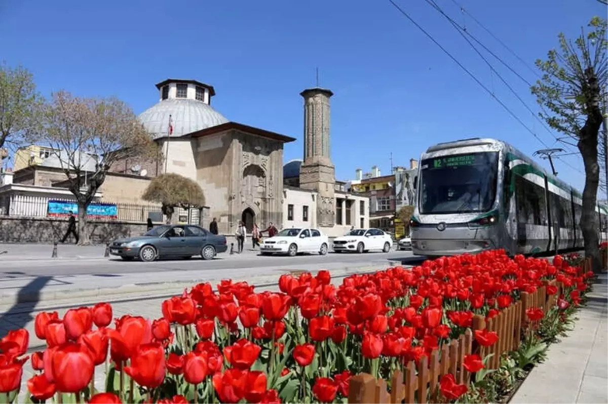 Konya \'Uluslararası Yeşil Başkentler Kongresi\'ne Ev Sahipliği Yapacak