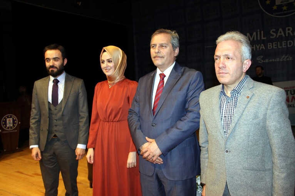 Kütahya\'da \'Vefatının 100. Yılında Ulu Hakan 2. Abdülhamid Han\' Konulu Konferans