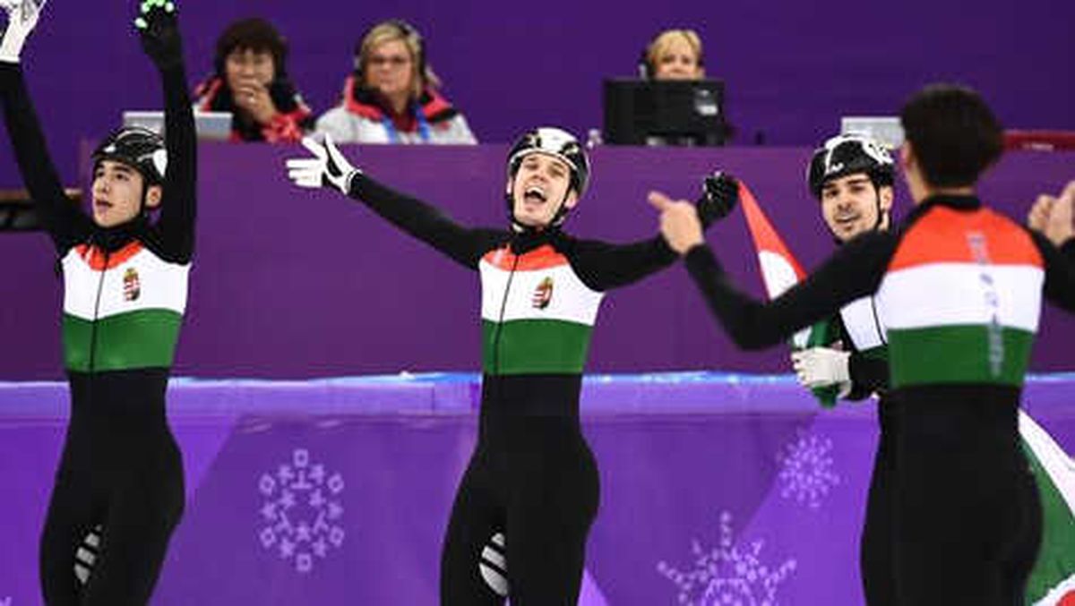 Macaristan, Kış Olimpiyatları\'ndaki İlk Altın Madalyasını Aldı