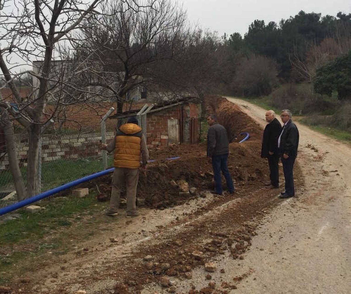 Maski\'nin Çalışmaları İl Genelinde Devam Ediyor