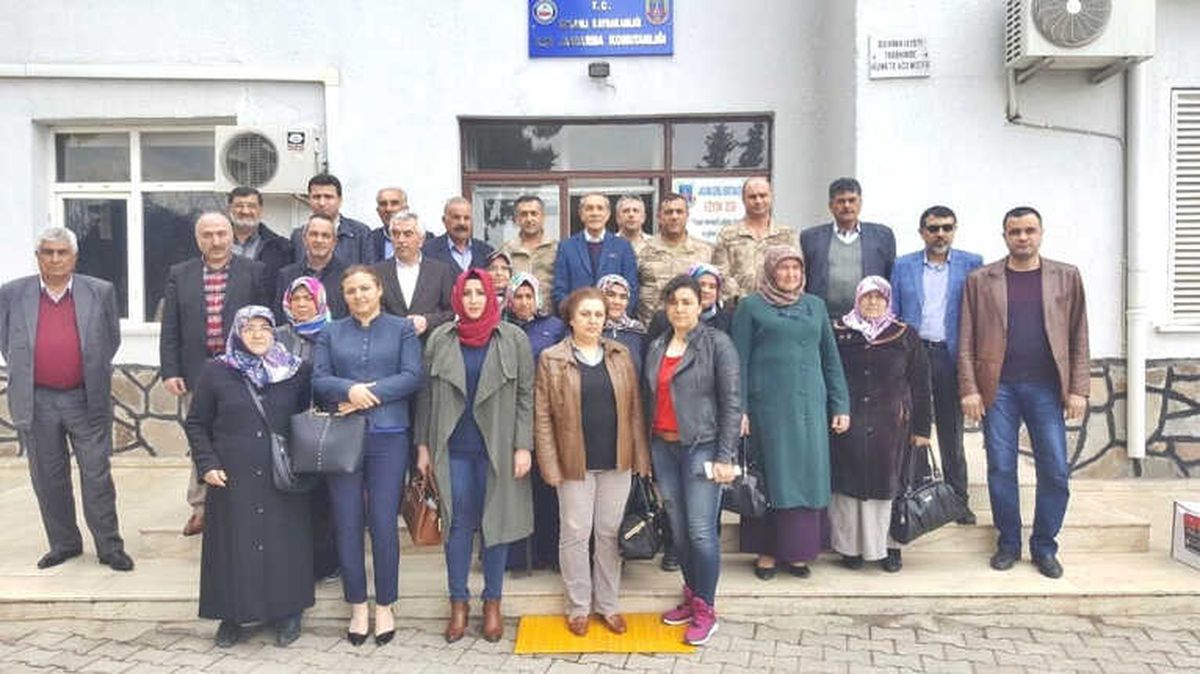 Mehmetçiğe Kuru Üzüm