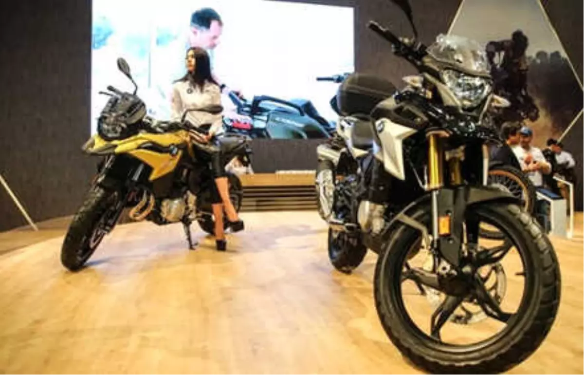 Motobike İstanbul Fuarı Açıldı