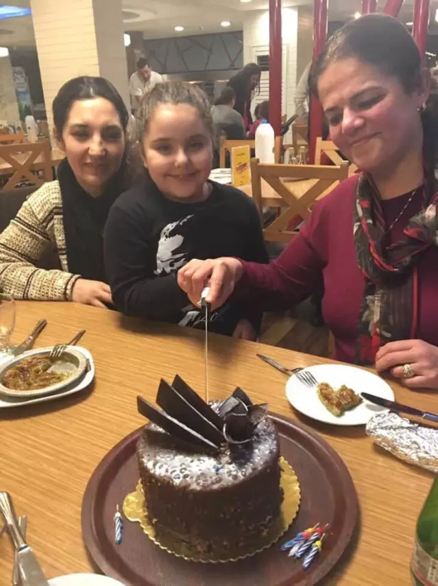 Okulda Fenalaşan Minik Ecrin’in Şok Ölümü Son Dakika