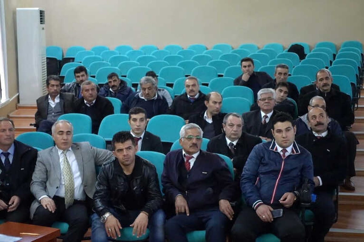 Personel Eğitimleri Devam Ediyor