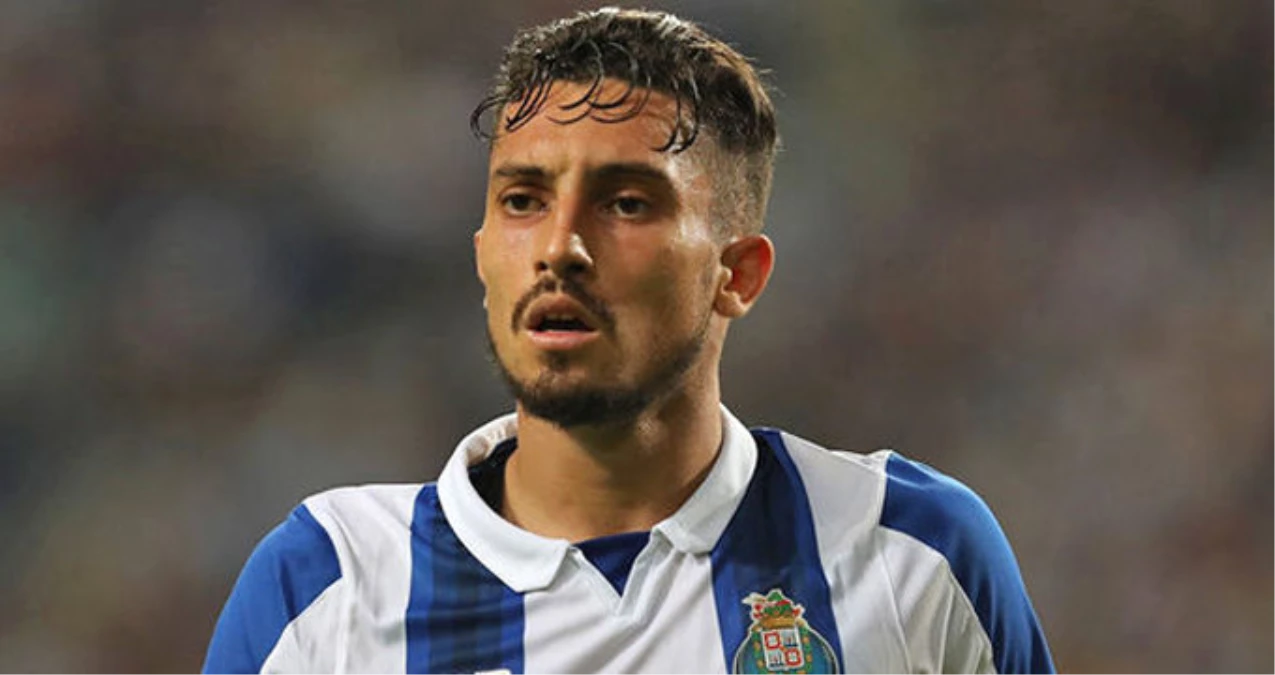 Porto\'da Alex Telles 8 Hafta Sahalardan Uzak Kalacak