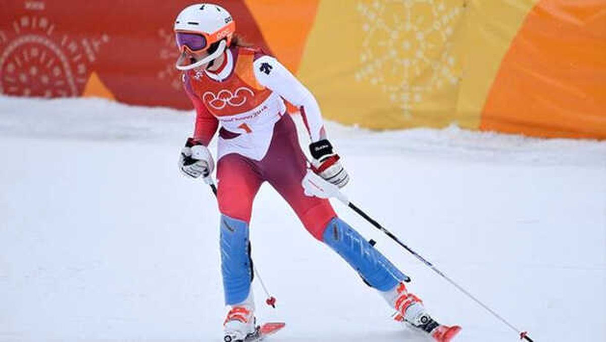Pyeongchang Kış Olimpiyatları\'nda İsviçreli Gisin İlk Kez Olimpiyat Şampiyonu!