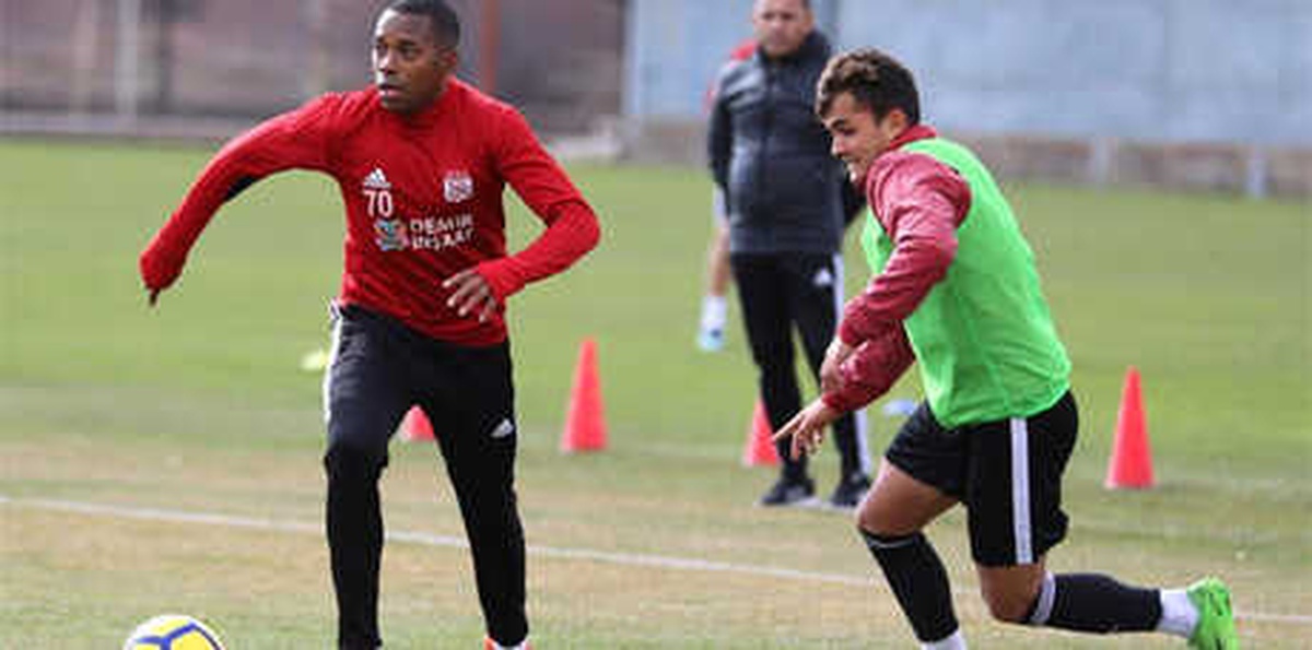 Sivasspor, U-21 Takımına Gol Yağdırdı: 9-0