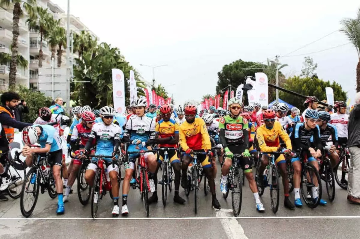 Tour Of Antalya, Heyecanı Başladı