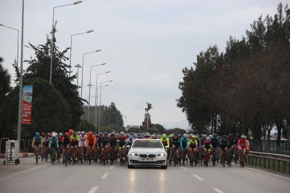 Tour Of Antalya, Korkuteli Etabının Galibi Moschettı