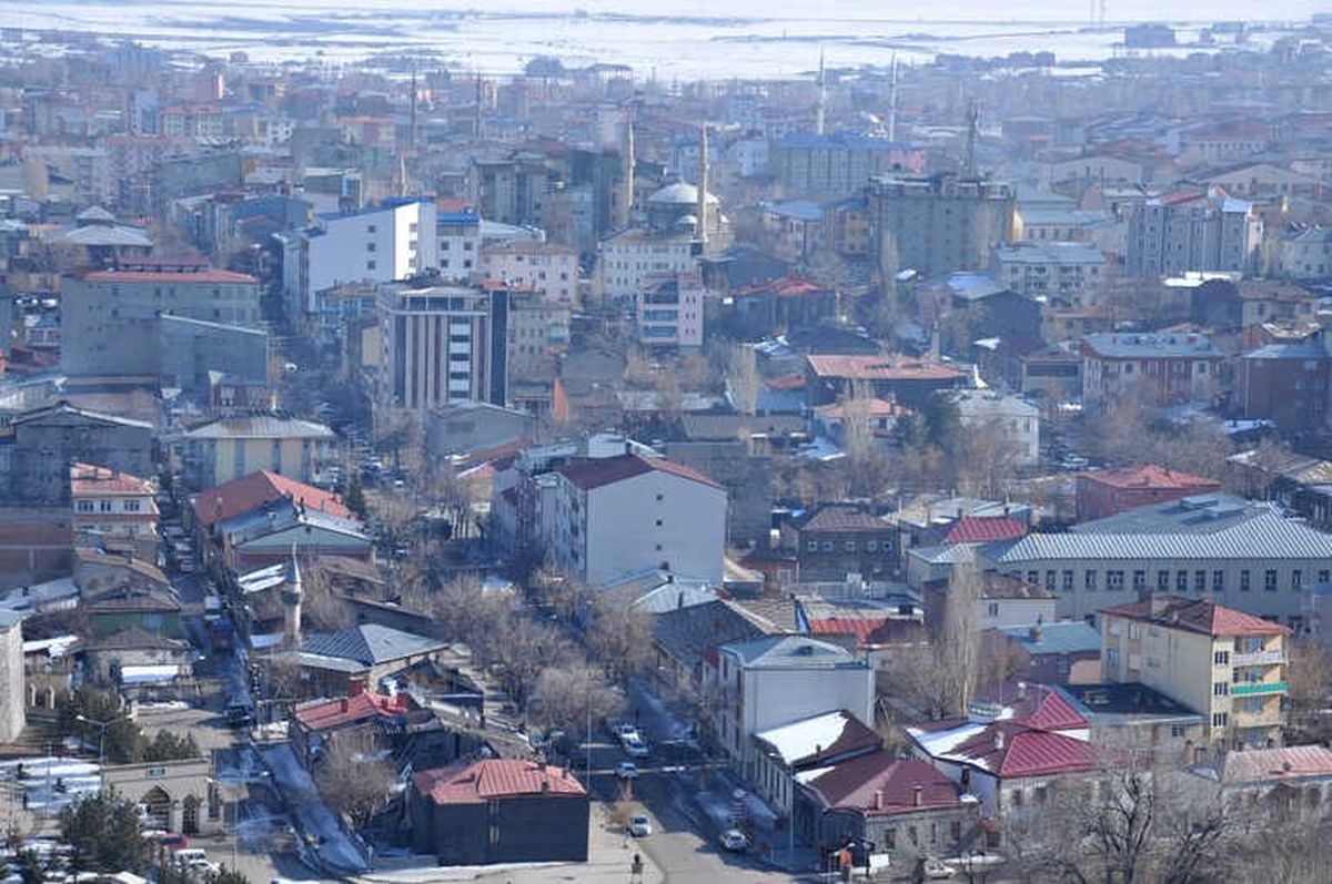 Tüik Açıkladı Kars\'ın Nüfusu 2025\'te 263 Bine Düşecek