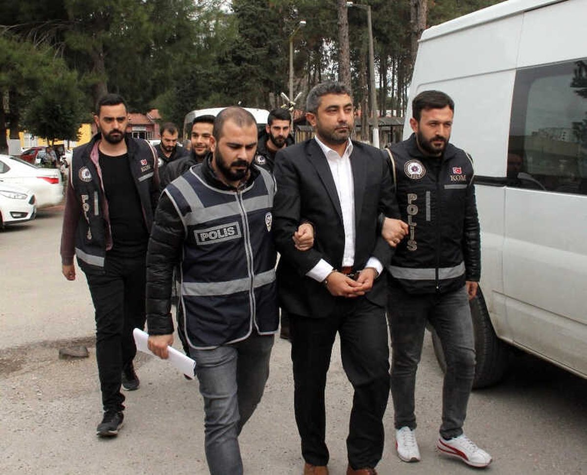 Üst Düzey Subayların İmamı İstanbul\'da Askerlik Yaparken Yakalandı