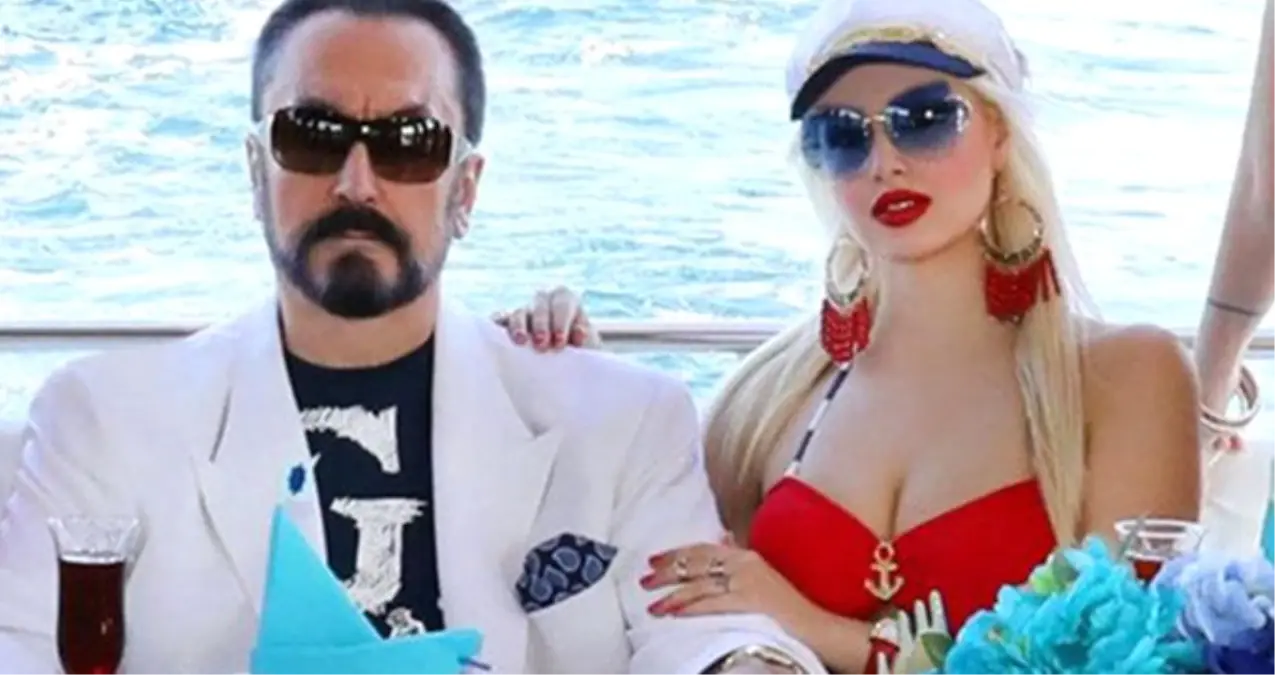 Adnan Oktar\'a Bir Darbede AİHM\'den! Türkiye Aleyhine Yaptığı Başvuru Reddedildi