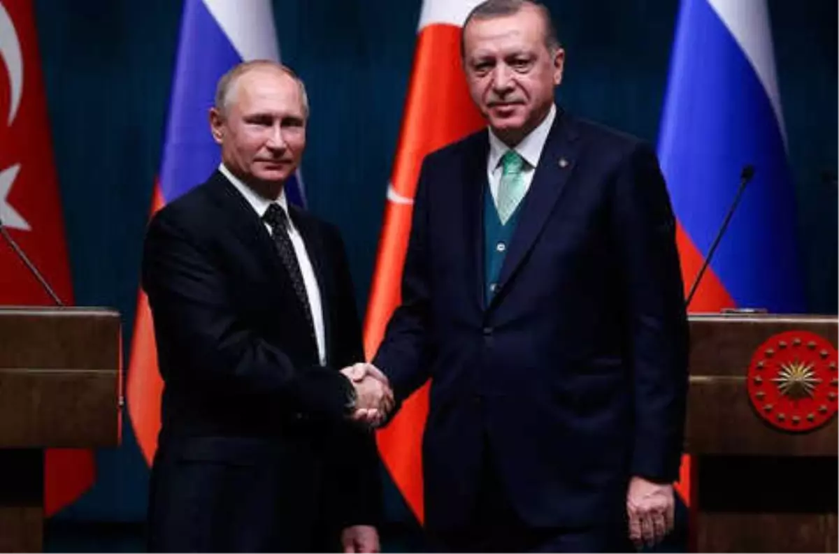 Akkuyu Nükleer Santrali\'nin Temelini Erdoğan ve Putin Atacak