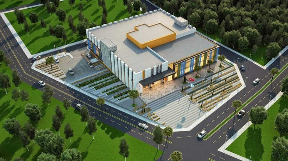 Aliağa Gençlik Merkezi İçin Çalışmalar Başladı