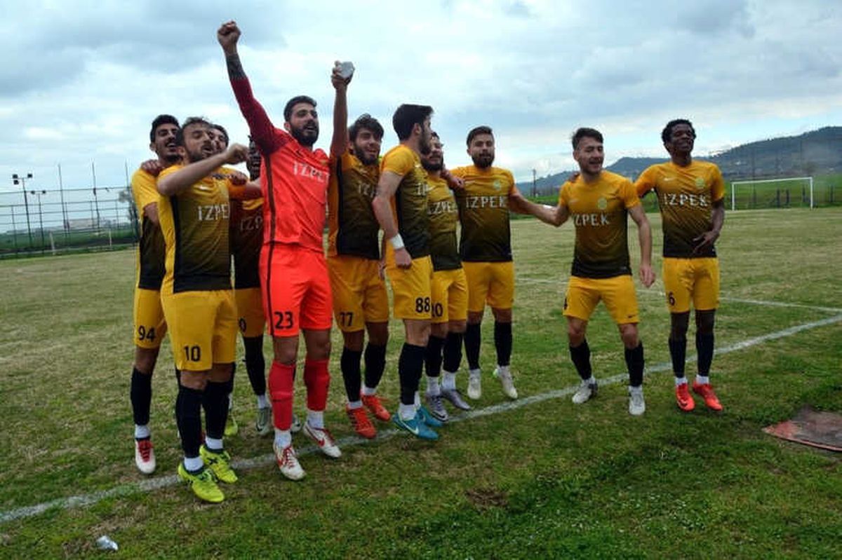 Aliağaspor\'dan Altın Değerinde 3 Puan