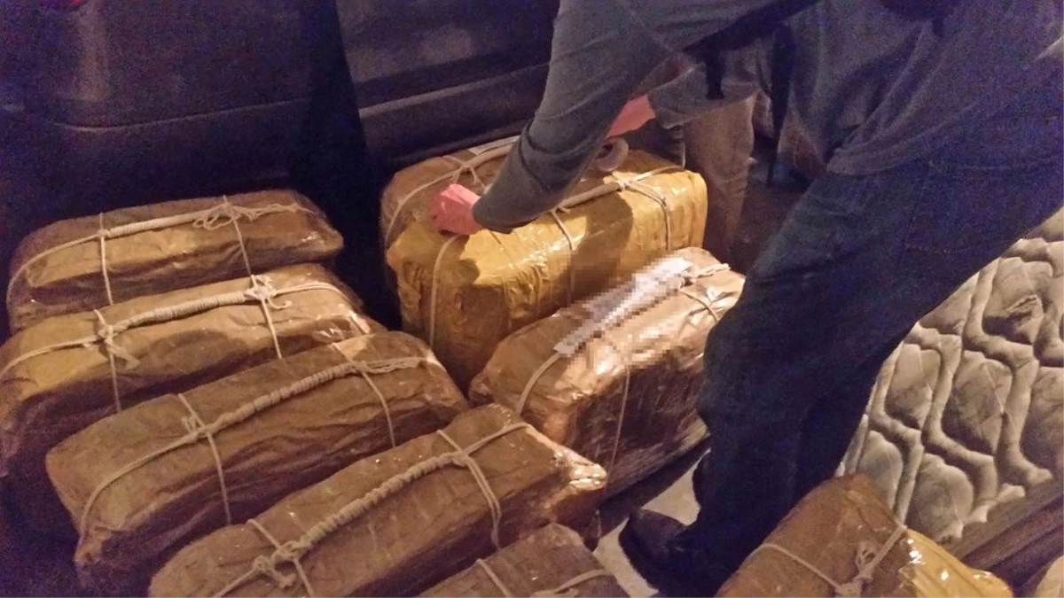 Diplomatik Kuryeyle Kokain Kaçıran Çete Büyükelçinin Uyanıklığı Sayesinde Yakalandı