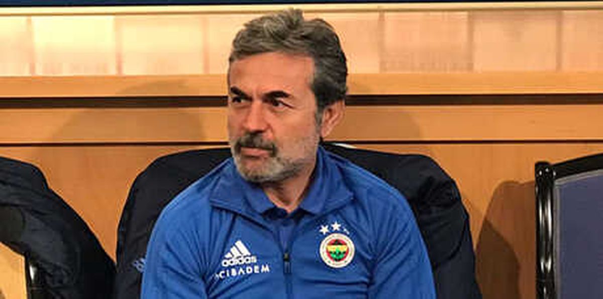 Aykut Kocaman: \'Şenol Güneş Yanıma Gelmezse...\'