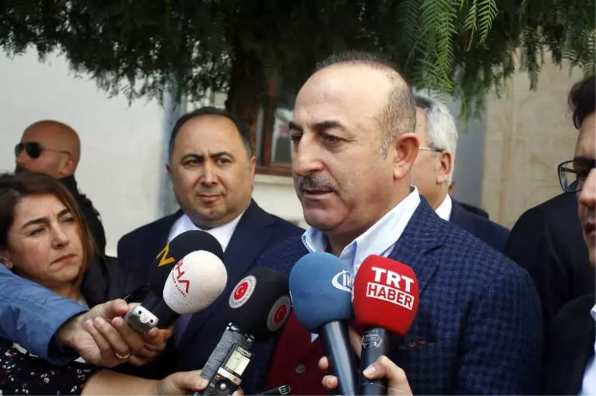 Bakan Çavuşoğlu: "Hollanda\'nın Kararının Bağlayıcılığı Yok"