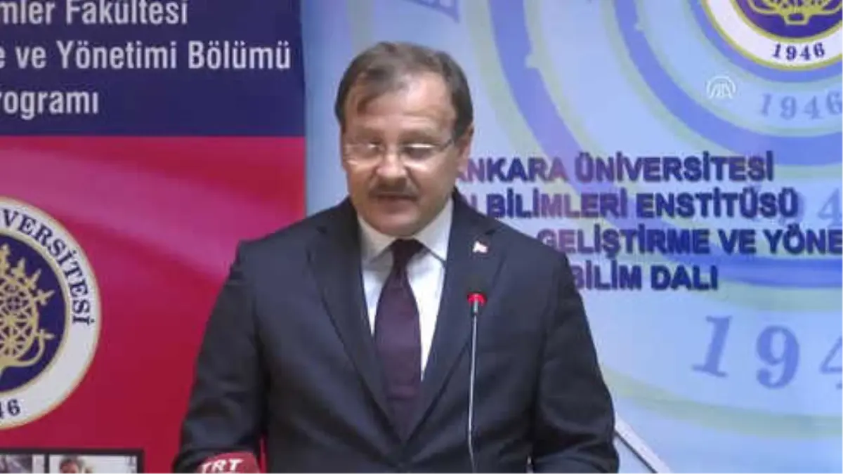 Başbakan Yardımcısı Çavuşoğlu: "Türkiye, İnsani Yardımlarda Milli Gelire Oranla Dünyanın En Cömert...
