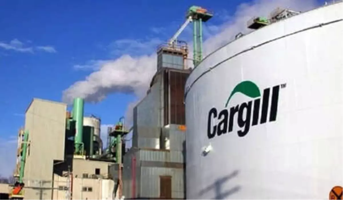 Cargill, Yeni Tesisi İçin Marmara\'da Yer Arıyor