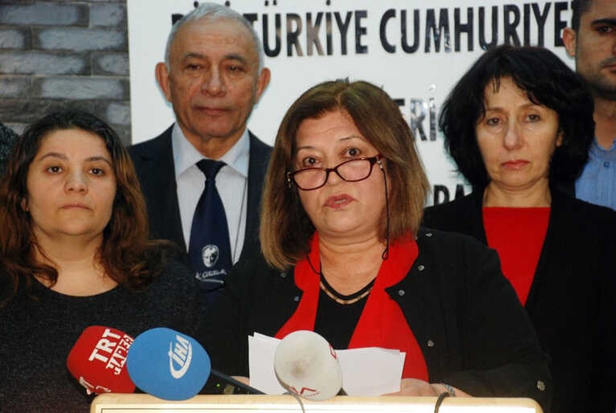 CHP Tokat Kadın Kolları Başkanı Gündoğdu: "Milletvekili Dokunulmazlığı Kadınlara ve Çocuklara...