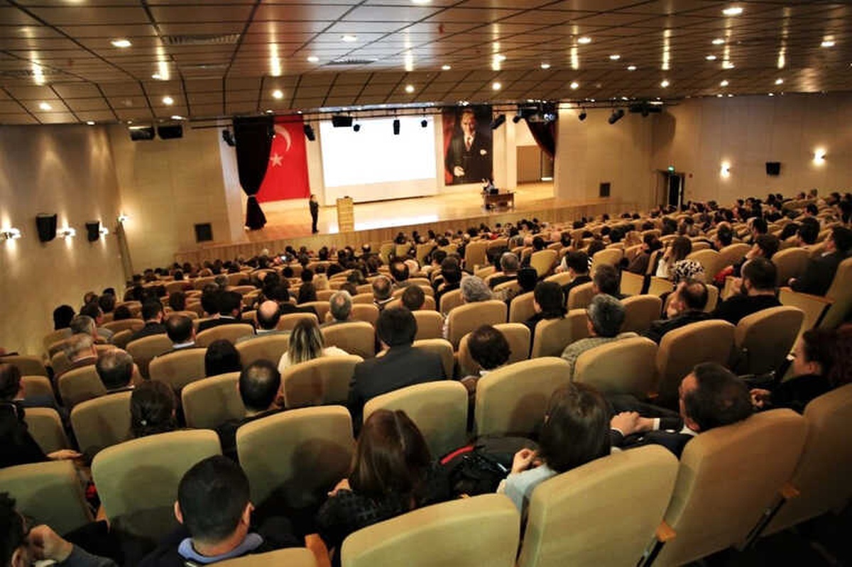 Çocuk Şube Müdürlüğünden Suça Karşı Bilinçlendirme Toplantısı