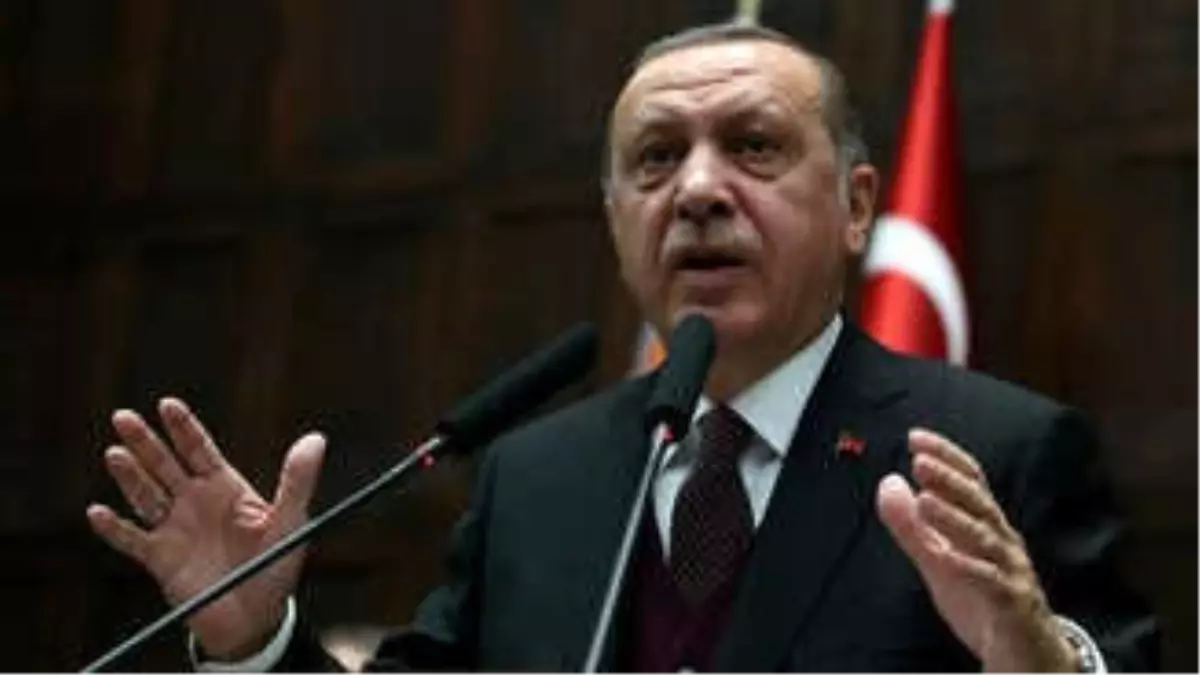 Cumhurbaşkanı Erdoğan\'dan Pentagon Sözcüsüne Tepki