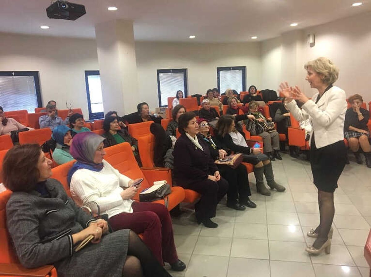Dernekler Üçüncü Kez Buluştu