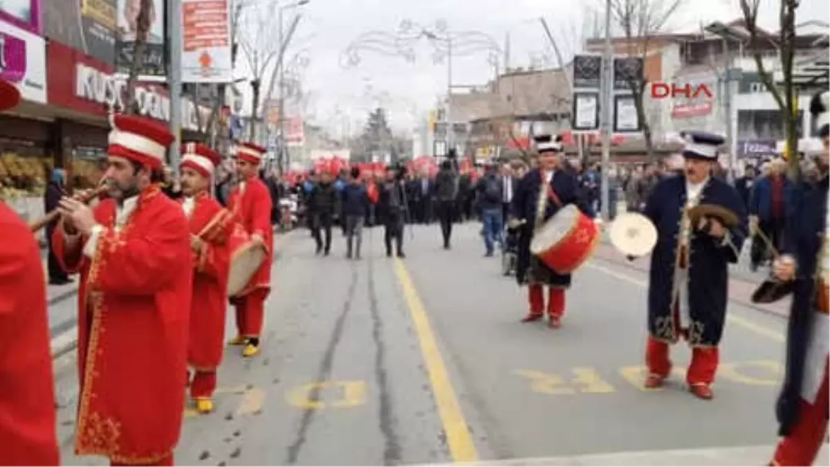 Düzce Muhtarlar Askere Gitmek İçin Dilekçe Verdi